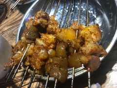 -有奴思烤肉·清真(正宁路店)