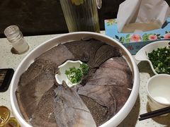精品毛肚-花月蜀城火锅(双流店)