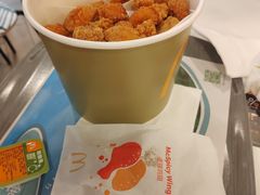 麦辣鸡翅-麦当劳(萧山国际机场T3航站楼店)