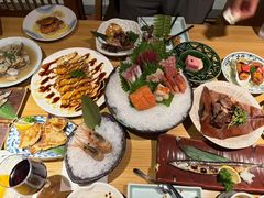 -花和海鲜自助(梅江店)
