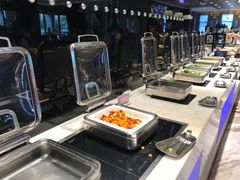 自助取餐区-鹭江潮餐厅•福建菜(鹭江佲家酒店)