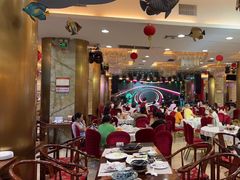 大堂-东江海鲜酒家(艺都分店)