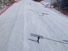 -翠云山银河滑雪场