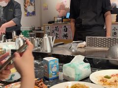 -大成铁板烧•板前(复古餐厅石老人店)