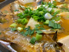 -涵家味土菜馆·徽州一绝臭鳜鱼(三河古镇店)