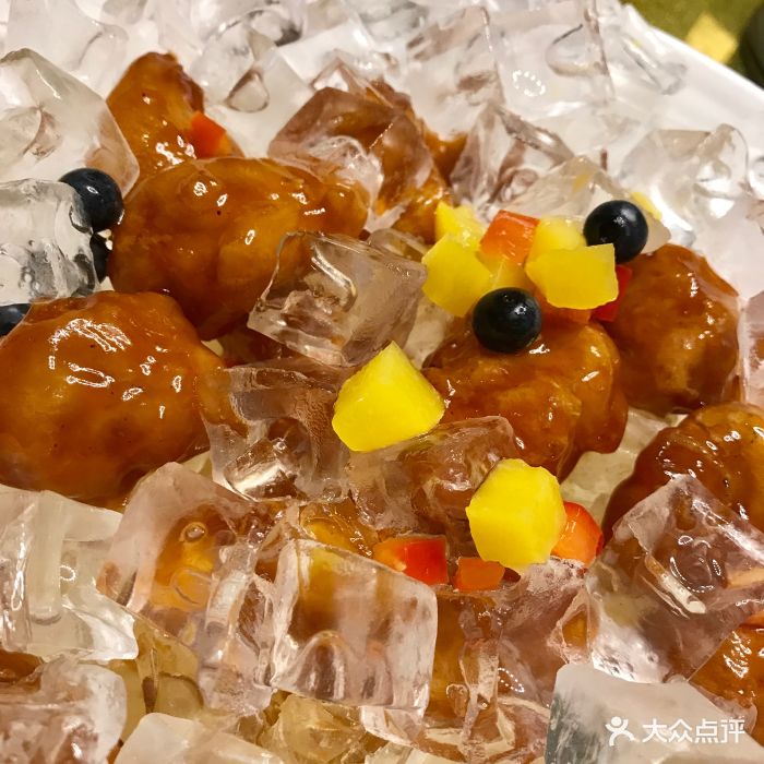 陶陶居酒家(正佳广场店)冰镇咕噜肉图片 - 第1张