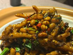 梅干菜鸡爪-外婆家(义乌新光汇购物中心店)
