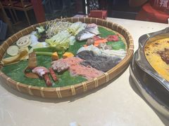 -大队长主题火锅(观音桥店)