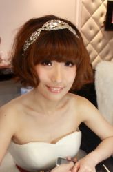-FIONA MAKE UP恋妆造型