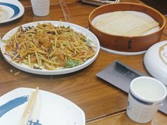 -满园烤鸭·春饼(太原街万达店)