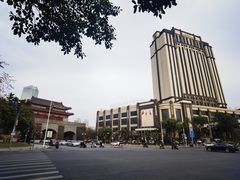 -惠州康帝国际酒店