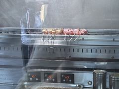 -景泰马记电烤串(沙子口店)