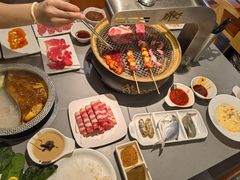 -名羊天下·火锅烧烤自助料理(镇明路店)