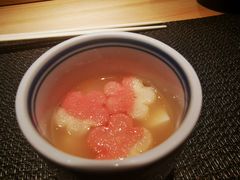 季节鱼汤-鮨·海老(北京路店)