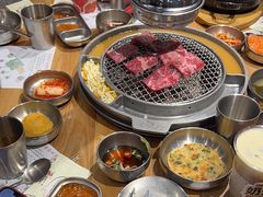 -姜虎东白丁烤肉(深圳湾后海汇店)