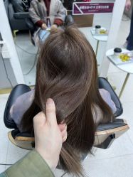 点击看大图 -优加东京秀烫染SALON