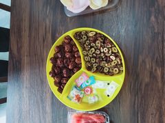 餐前小吃-清真·伊清阁餐厅
