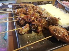 日式烤串八本-可以の屋(欢乐城店)