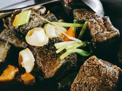 有机黑豆腐煲-202特色排档(五缘湾店)