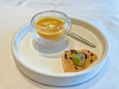 南瓜慕斯-福楼法餐厅FLO