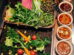 -蘸小院铁锅炖·蘸酱菜·东北菜(怀远门店)