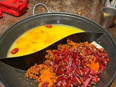 -萍姐火锅·公路夜市(江宁万达店)