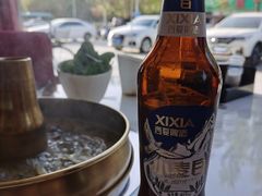 西夏啤酒-迎宾楼(解放西街店)