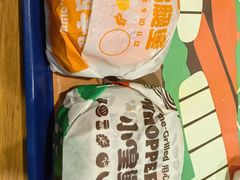 -汉堡王(西直门凯德MALL店)