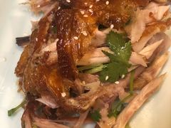 吴宫脆皮手撕鸡-海天楼中餐厅(吴宫泛太平洋酒店)