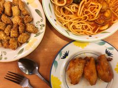 -萨莉亚意式餐厅(深圳北站店)