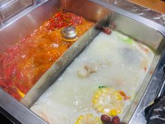 -宽窄巷子火锅(周浦店)