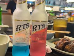 -盛江山自助料理(奥莱锦辉购物广场店)