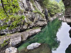 -石台牯牛降景区