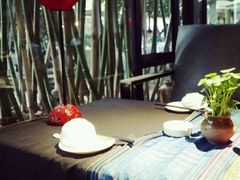 -新竹里馆·花园餐厅(兴苑路店)