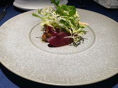 法式香煎露杰鹅肝配自制果酱-ZHAO赵·牛扒坊(仁和新城店)