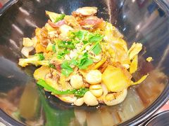 -醉人椒麻辣香锅(上地华联店)