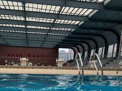 -奥冠体育华师附中恒温游泳馆