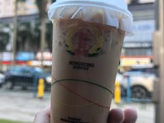 -香港新发烧腊茶餐厅(水围店)