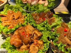 -湊湊火锅·茶憩(新中关购物中心店)
