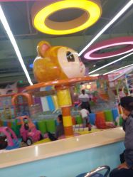 -梦幻童年儿童乐园(顾乡大街店)