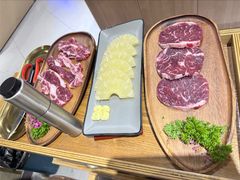 -金会长自助海鲜·烤肉(人民广场店)