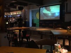 大堂-JINNS锦时 steak&pizza(浸信会礼拜堂旧址店)
