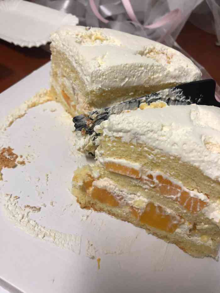 翻糖手记(远洋乐堤港店)-"看完电影晃过来打卡,店面不大,只有一个服.