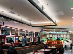-纽约客美式餐厅(新奥购物中心店)
