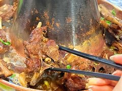 -香满锅老北京羊蝎子火锅·家常菜(新街口店)