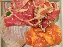 -梨花自助烤肉(西三旗万象汇黑金店)