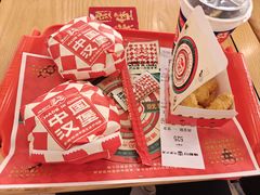 -塔斯汀中国汉堡(嘉禾望岗地铁站店)