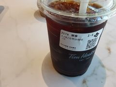 -Tims天好咖啡(河西万象城店)