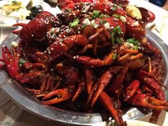 -巴厘龙虾·榜首油焖大虾(洞庭·艺术洋房店)