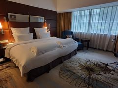 -广州白云机场雅高铂尔曼大酒店
